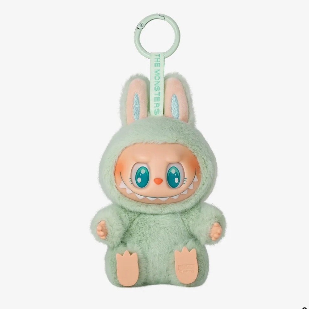 POPMART Have A Seat Labubu QUQU